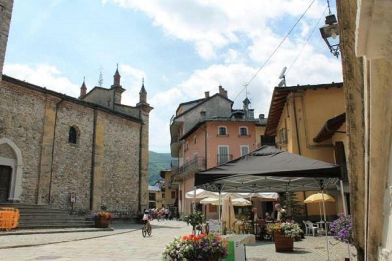 Apartmán Casa Di Marina Limone Piemonte Exteriér fotografie